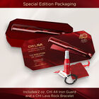 LAVA Ruby Anniversary Edition 1.5 Inch Digital Hairstyling Iron, , large image number null